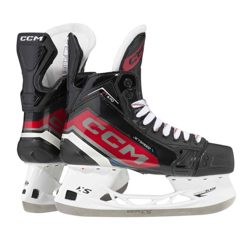 CCM Jetspeed FT670 Ishockeyskøjter Intermediate