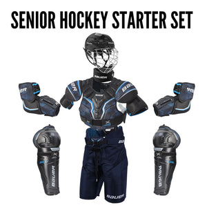 Ice Hockey Starter Set Senior