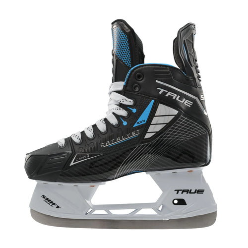 True Catalyst 5X4 Ishockeyskøjter Intermediate