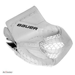Bauer Supreme M5 Pro Goalie Catch Glove Senior