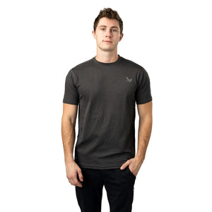 Bauer FLC Textured Tech Tee Senior