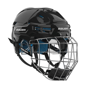 Bauer RE-AKT 65 Hockey Helmet Combo