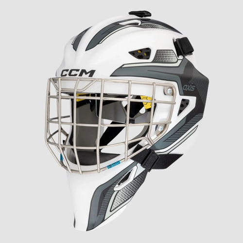Maske CCM AXIS F5 Decal CCE Junior