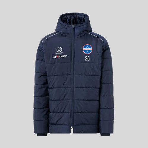 S25/26 HVIDOVRE TEAM STADIUM JACKET JUNIOR