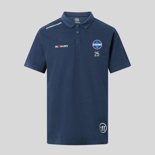 S25/26 HVIDOVRE STREET COTTON POLO SENIOR