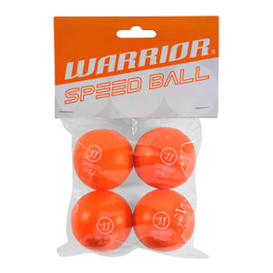 Warrior Mini SpeedBall (4-pack)