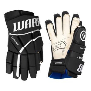 Warrior QR6 Team Hockey Glove Junior