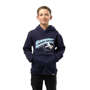 S23 Bauer Eclipse Hoodie Youth