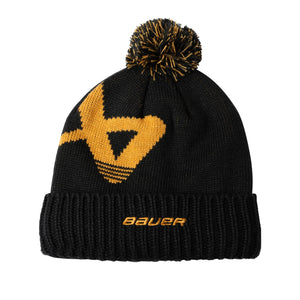 Bauer Intarsia Knit Pom Hue Junior/Børn