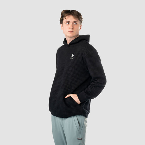 S25 Bauer Quilted Hoodie Senior