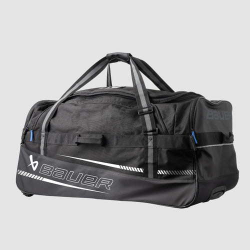 S24 Bauer Elite Wheeled Hockey Bag Senior