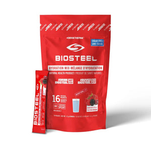 Biosteel Sport Hydration Mix 112g - 16 portioner