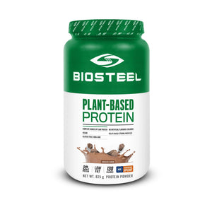 Biosteel Plant Based Protein (825g - für etwa 25 Portionen)