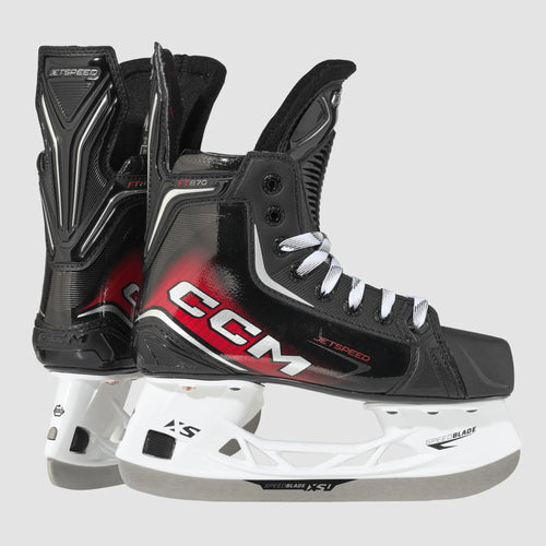 CCM Jetspeed FT870 Hockey Skates Junior