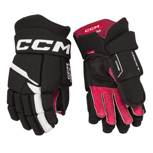 CCM NEXT Hockey Gloves Junior