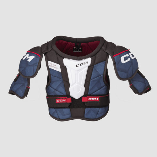 CCM NEXT Shoulder Pads Junior