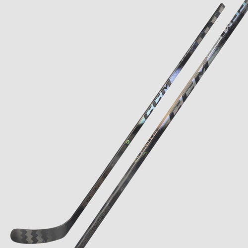 CCM Ribcor Trigger 10 Pro Chrome Hockey Stick Intermediate