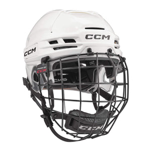 CCM Tacks 720 Hockey Helmet Combo
