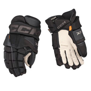 CCM Tacks XF Pro Hockey Gloves Senior