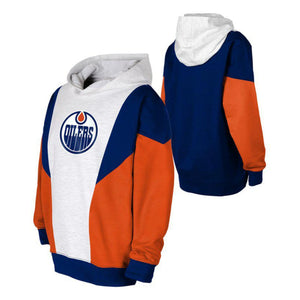 NHL Outerstuff French Terry Hoodie Junior