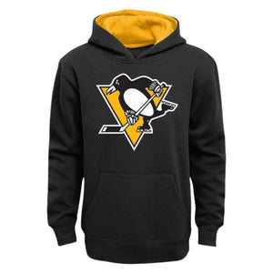 NHL Prime Pullover Fleece Hoodie Junior