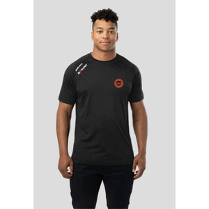 Silkeborg Team SS Tech Tee Senior