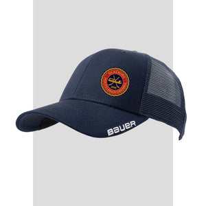 Silkeborg Bauer Team Mesh Snapback