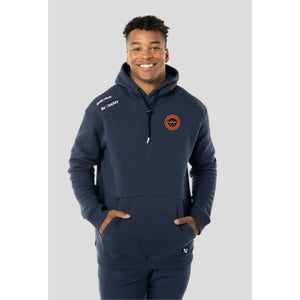 Silkeborg Bauer Team Ultimate Hoodie Senior