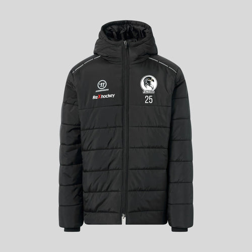 S25/26 FALCONS TEAM STADIUM JACKET SENIOR
