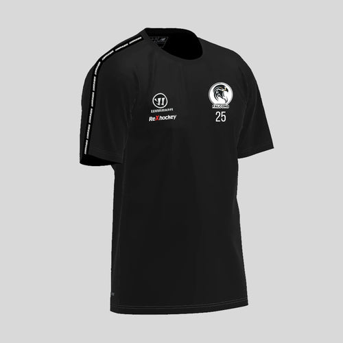 S25/26 FALCONS TM TRAIN TEE SENIOR (OFF ICE SET)