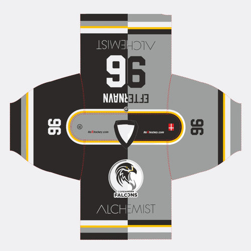 Falcons Game Jersey Vendbar