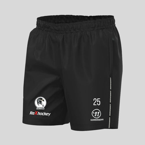 S25/26 FALCONS TM TRAIN SHORT SENIOR (OFF ICE SET)