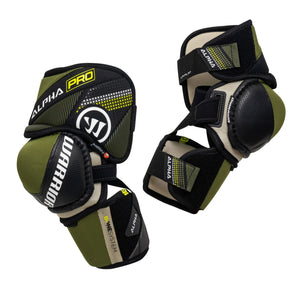 Warrior Alpha Pro Albuebeskytter Senior