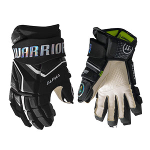 Warrior Alpha LX2 Pro Hockey Gloves Junior