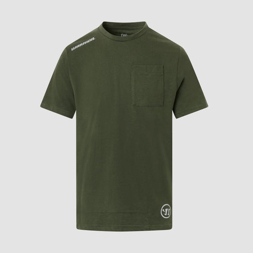 Warrior Street Pocket Tee Senior