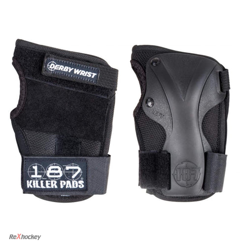 187 Killer Derby Wrist Guards