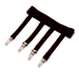 Blue Sports Garter Belt junior