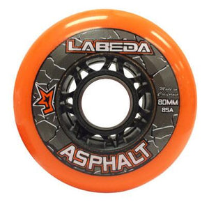 Labeda Asphalt Rulleskøjtehjul