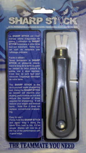 Blue Sharp Stick