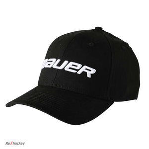 Cap Bauer Core Fitted S22 Junior