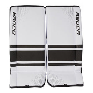 Bauer GSX prodigy goalie pads youth