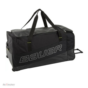 Bauer Premium Ishockeytaske m. hjul Senior