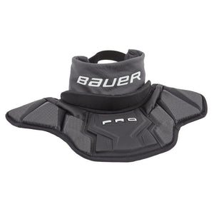 Bauer pro certified goalie neck guard Senior