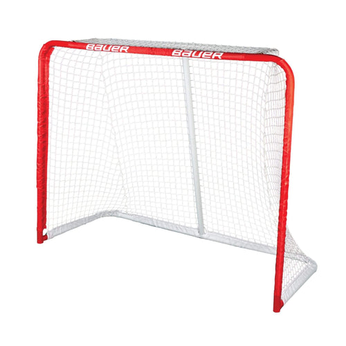 Bauer Deluxe Ishockeymål (140 cm x 112)