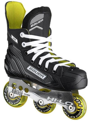 Bauer RS Roller Hockey Skates Youth