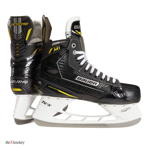 BAUER SUPREME M1 ICE HOCKEY SKATES INTERMEDIATE