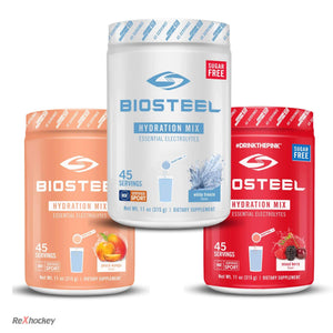 BioSteel Sports Hydration Mix (315g - für etwa 45 Portionen)