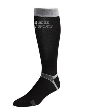 Schlittschuh-Socken Blue Sports
