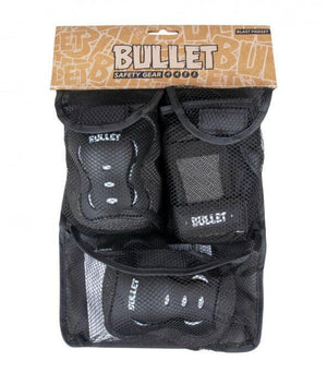 Bullet Rulleskøjte Beskyttelsessæt JUNIOR