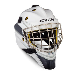 ccm axis 1.5 goalie mask certified youth